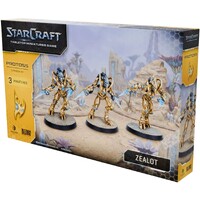 StarCraft Protoss Zealot Tabletop Miniatures Game