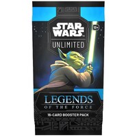 Star Wars Legends Force Booster Legends of the Force