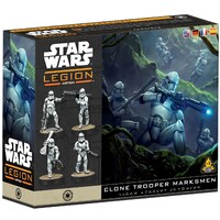 Star Wars Legion Clone Trooper Marksmen 
