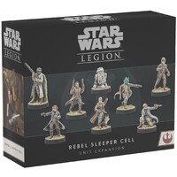 Star Wars Legion Rebel Sleeper Cell Exp Expansion till Star Wars Legion