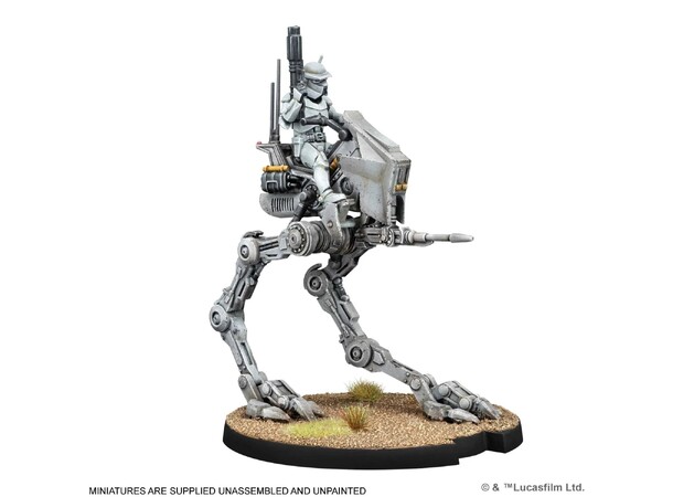 Star Wars Legion Republic AT-RT 