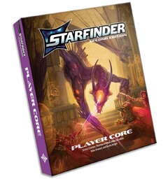 Starfinder RPG Player Core - Pocket Ed