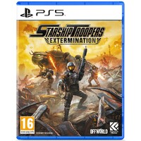 Starship Troopers Extermination PS5 