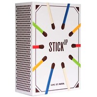 StickUp Kortspel Svensk utgåva