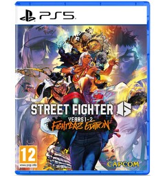 Street Fighter 6 Fighters Edition PS5 Years 1-2