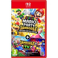 Super Mario Party Jamboree Switch 2 Incl Jamboree TV