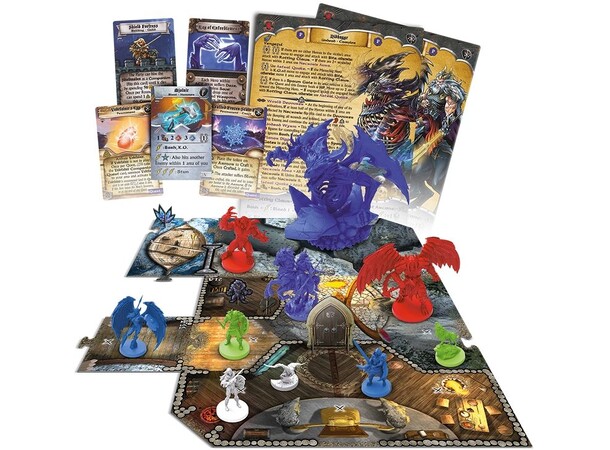 Sword & Sorcery Northwind Tales Expansion till Ancient Chronicles 