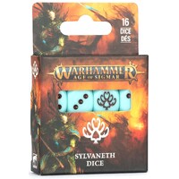 Sylvaneth Dice Warhammer Age of Sigmar