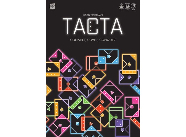 Tacta Kortspel Svensk utgåva 