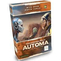 Terraforming Mars Automa Expansion Svensk utgåva