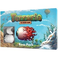 Terraria Boss Miniatures Pack Expansion till Terraria The Board Game