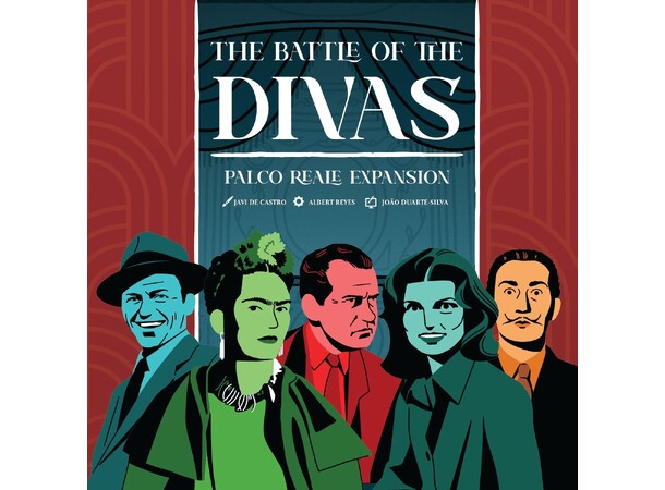 The Battle of the Divas Palco Reale Exp Expansion till The Battle of the Divas 