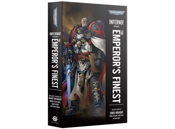The Emperors Finest (Paperback) Inferno! Presents - Black Library 
