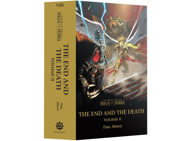 The End and The Death Vol II (Paperback) Black Library - The Horus Heresy 