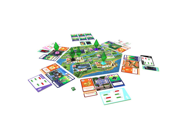 The Sims Brädspel 