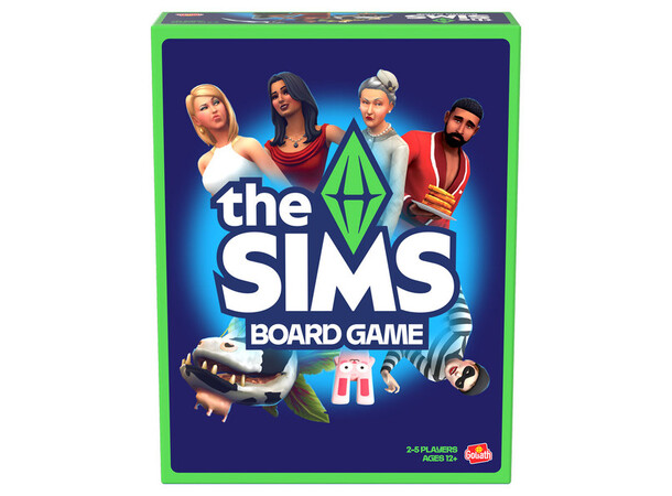 The Sims Brädspel 