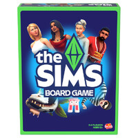The Sims Brädspel 