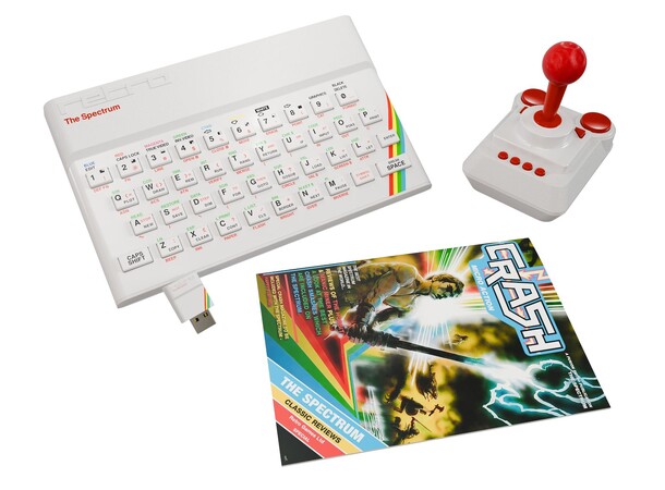 The Spectrum White Edition 