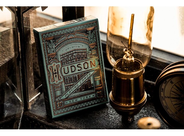 Theory 11 Kortlek Hudson 