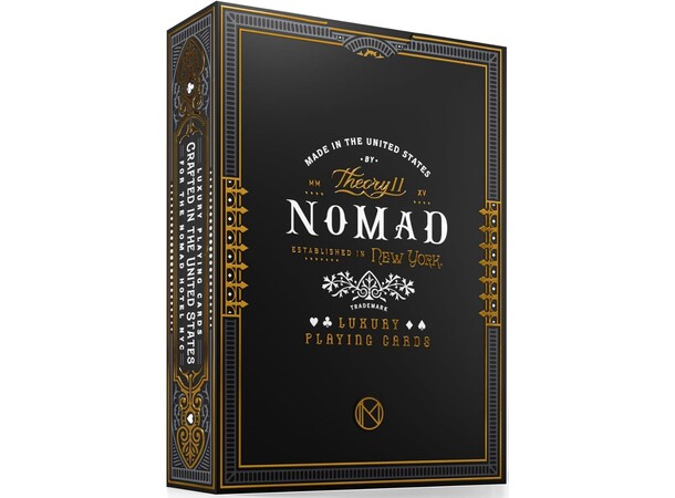 Theory 11 Kortlek NoMad 