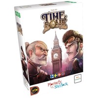 Timebomb Moriarty vs Sherlock Kortspel Svensk Utgåva