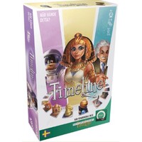 Timeline Brädspel Svensk utgåva