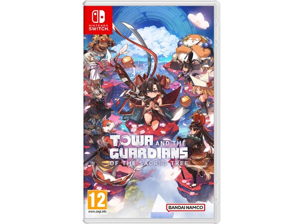 Towa Guardians of the Sacred Tree Switch 