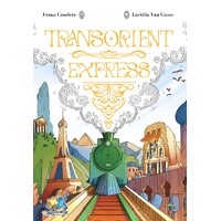 Transorient Express Kortspel 