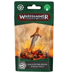 Underworlds Edge of Knife Rivals Deck Warhammer Underworlds