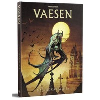 Vaesen RPG Mythic Carpathia 