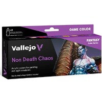 Vallejo Game Color Set Non Death Chaos 
