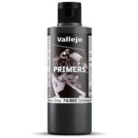 Vallejo Primer German Panzer Grey 200ml 