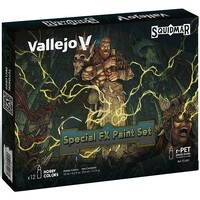 Vallejo Special FX Paint Set Squidmar Miniatures