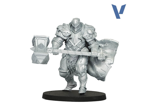 Vallejo True Metallic Light Sterling Silver - True Metallic Metal 