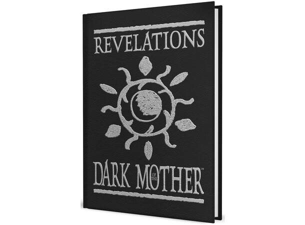 Vampire RPG Revelations of Dark Mother Vampire the Masquerade 5th Edition 