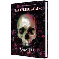 Vampire RPG Tattered Facade Vampire the Masquerade 5th Edition