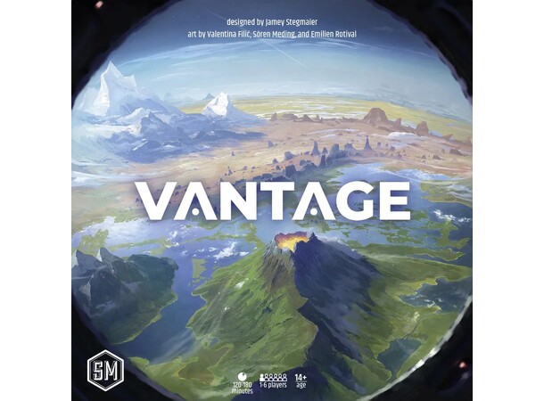 Vantage Brädspel 