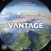 Vantage Brädspel 