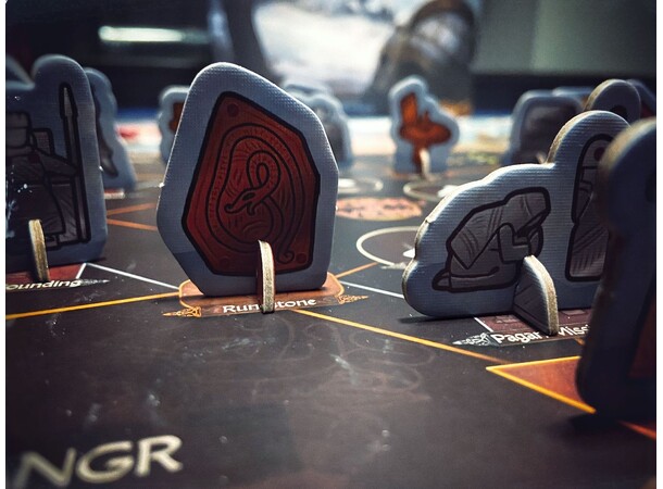 Vendel to Viking Brädspel 