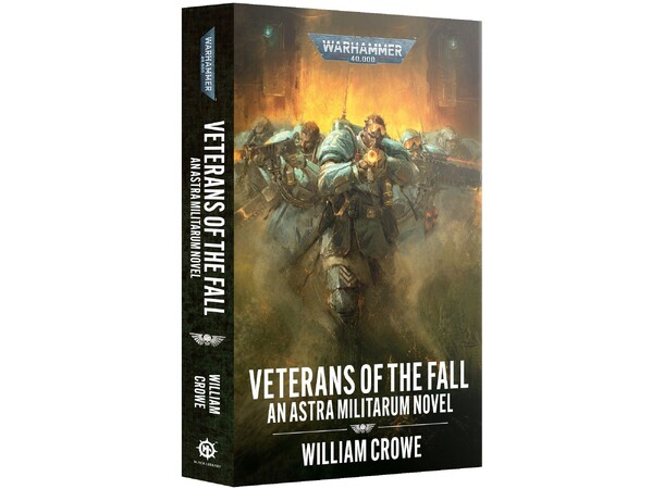 Veterans of the Fall (Paperback) Black Library - Warhammer 40K 
