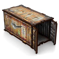 WTC Terrain Container Green Stuff World