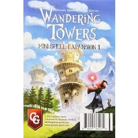 Wandering Towers Mini Spell Expansion 1 Expansion till Wandering Towers