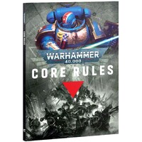 Warhammer 40K Core Rules 