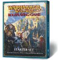 Warhammer Old World RPG Starter Set 