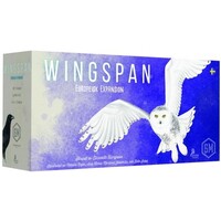 Wingspan European Expansion Svensk utgåva - Expansion till Wingspan