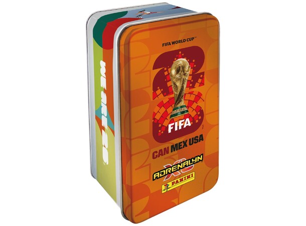 World Cup 2026 Mega Tin #2 AdrenalynXL - Canada 