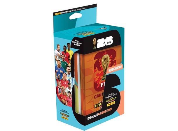 World Cup 2026 Mega Tin #2 AdrenalynXL - Canada 