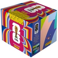 World Cup 2026 Sticker Booster Box 