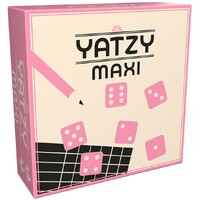 Yatzy Maxi - DANSK 