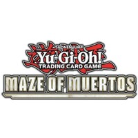 Yu-Gi-Oh Maze of Muertos Booster Box 
